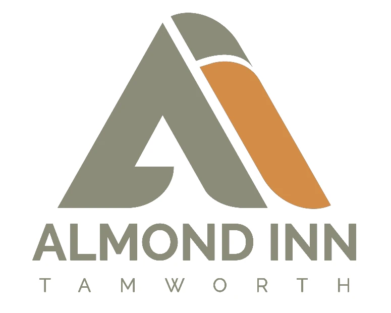 Almond Inn Motel Tamworth Logo
